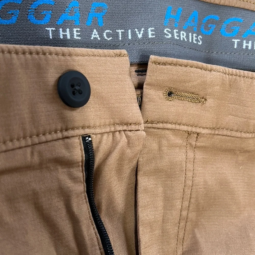 Haggar Active Series Shorts - Picture 3 of 6